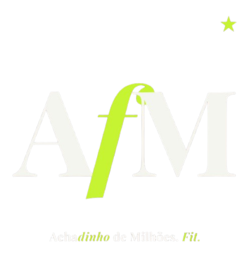 Logo Achadinhos de Milhões