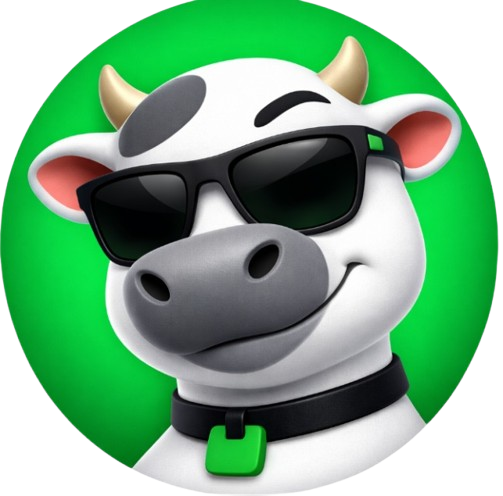 Logo Mãos de Vaca